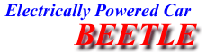 Electrically Powered Car �wBEETLE�x