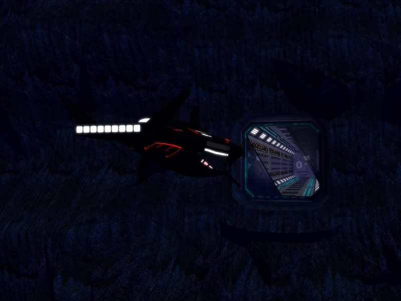 Experiment Submarine �wTRITON�x