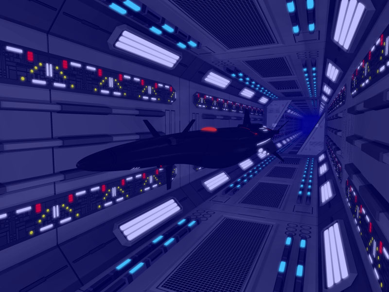 Experiment Submarine �wTRITON�x