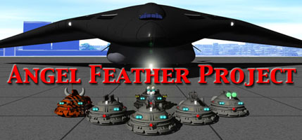 wAngel Feather Projectx